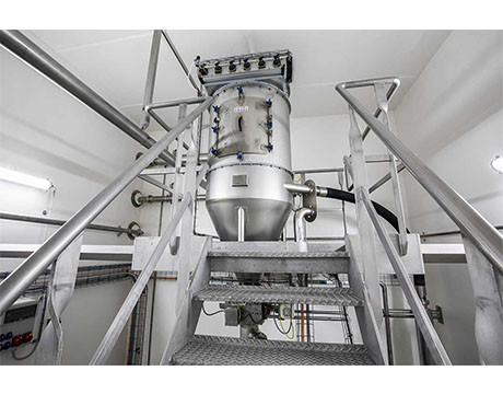 Mirco Multi-Ingredient Formula Weighing Platform-Skala für Brot