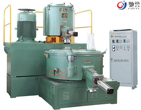 PVC-Mischer-Plastikmischmaschine für PVC-Rohr-Extruder-Linie