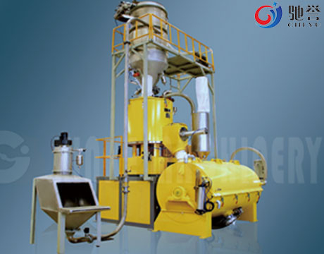 PVC-Mischer-Plastikmischmaschine für PVC-Rohr-Extruder-Linie