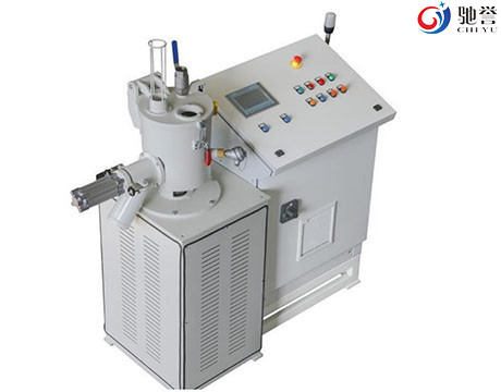 Labormischer-Turbo-Mischer PVC, das System zusammensetzt